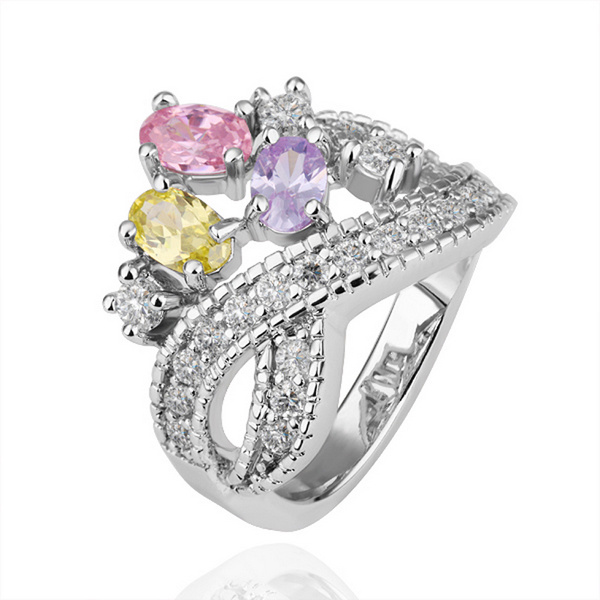 Bague Swarovski Soldes RE134B